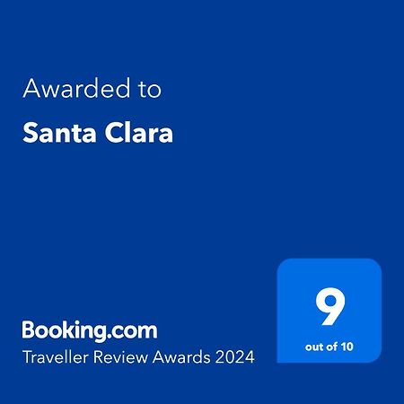 Santa Clara Leilighet Almería Eksteriør bilde