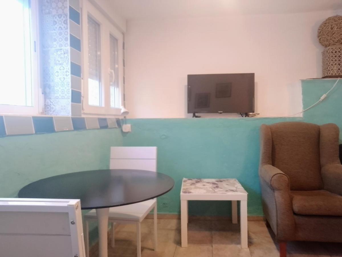 Santa Clara Leilighet Almería Eksteriør bilde