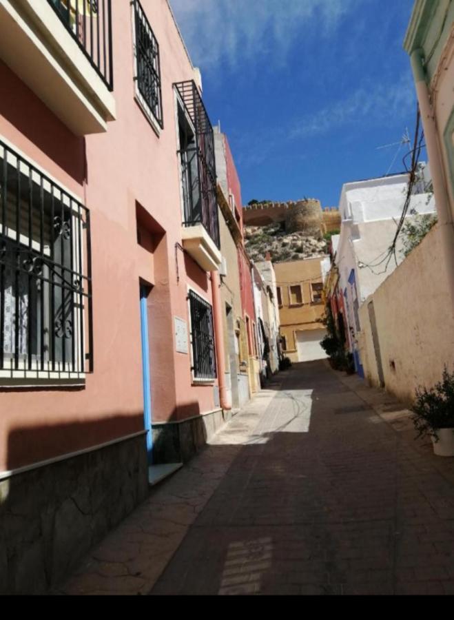 Santa Clara Leilighet Almería Eksteriør bilde